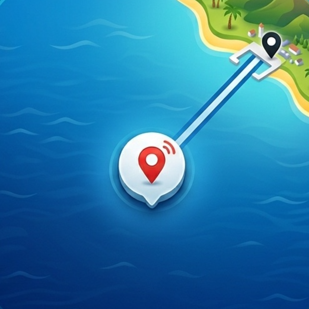 CoastNav icon